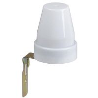 Датчик освещенности Фотореле Techno Light LX 02 230В 10А 5-50Лк картинка 